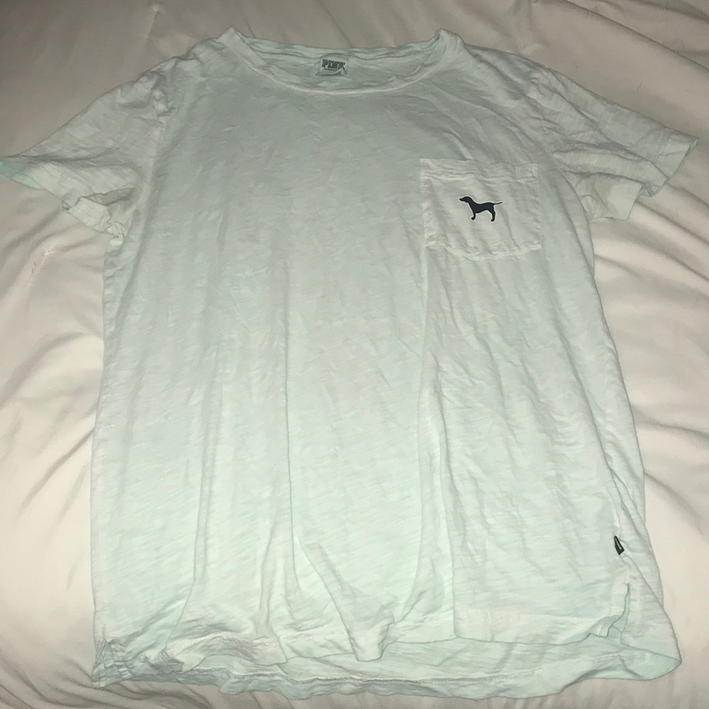 PINK Short Sleeve T Shirt